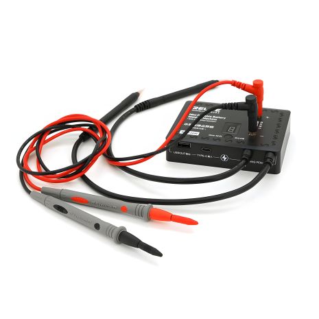 Аппарат точечной сварки для АКБ Relife RL-936W с аккумулятором и функцией обнаружения КЗ Аппарат точечной сварки для АКБ Relife RL-936W с аккумулятором и функцией обнаружения КЗ