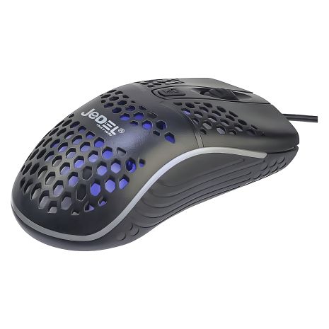 Мышь Jedel CP77, черная