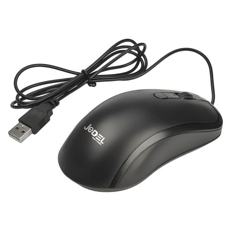 Мышь CP82 от Jedel черная