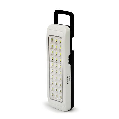 LED аварийный светильник Weidasi WD-823A, 30 светодиодов, 1000 mAh LED аварийный светильник Weidasi WD-823A, 30 светодиодов, 1000 mAh