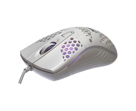 Белая мышь Jedel CP77