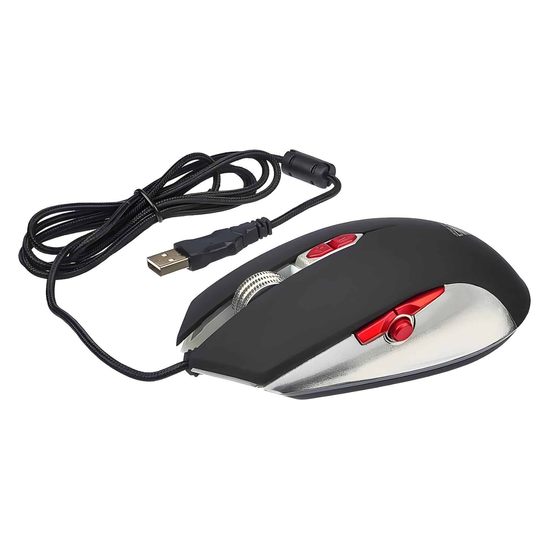 Jedel GM1079 игровая мышь, черная Jedel GM1079 игровая мышь, черная