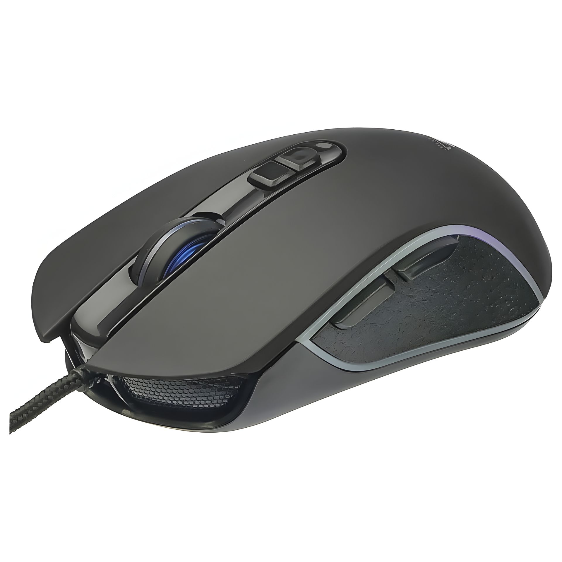 Чорна ігрова миша Jedel GM870 Чорна ігрова миша Jedel GM870