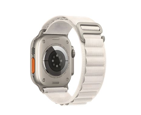 Нейлоновий ремінець Hoco WA13 alpine loop для iWatch 38/40/41mm зірковий