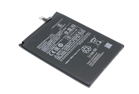 Акумулятор для Xiaomi Redmi 10/Poco M3 Pro/Note 10 (5G) GX BN5A Акумулятор для Xiaomi Redmi 10/Poco M3 Pro/Note 10 (5G) GX BN5A