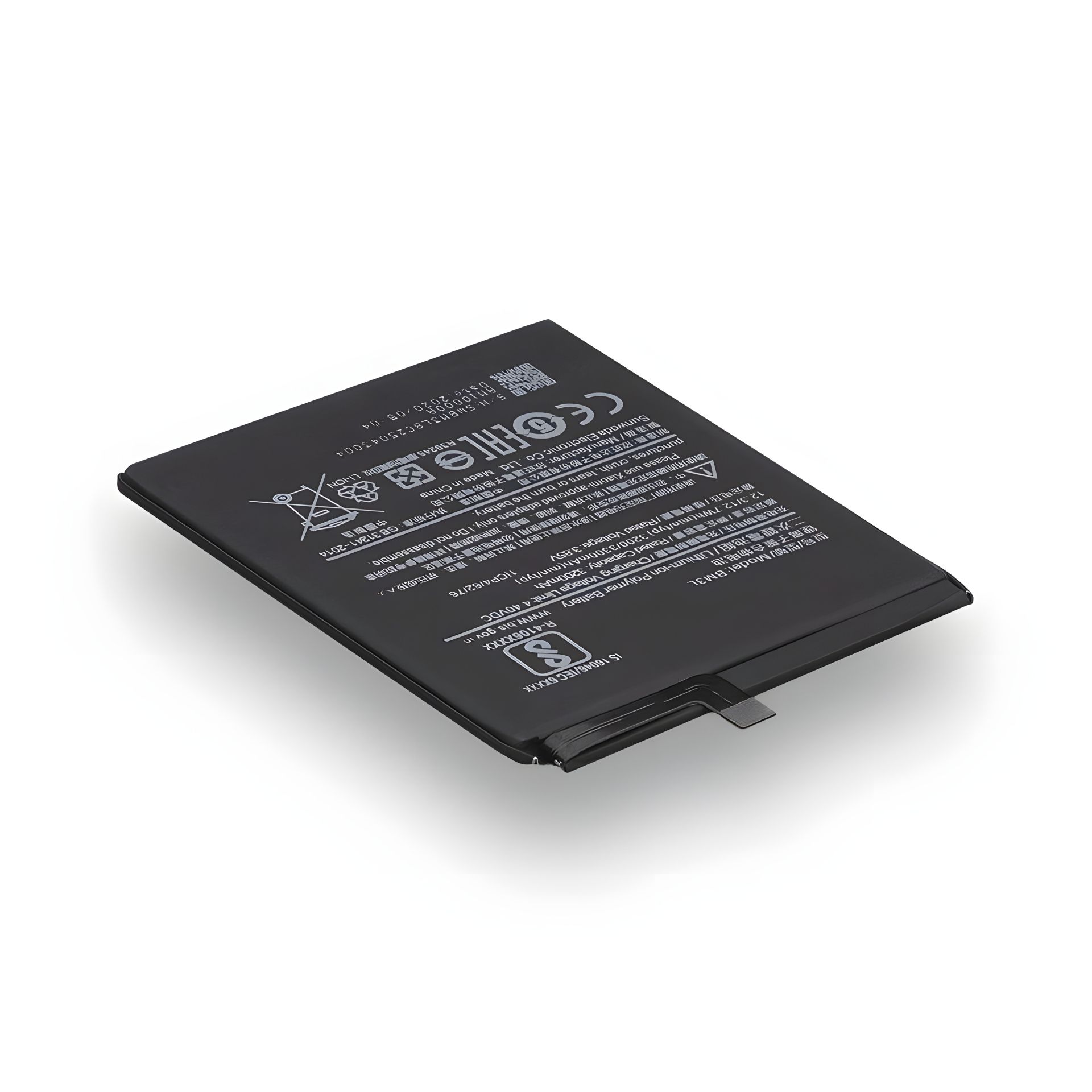 GX BM3L Аккумулятор для Xiaomi Mi 9 GX BM3L Аккумулятор для Xiaomi Mi 9