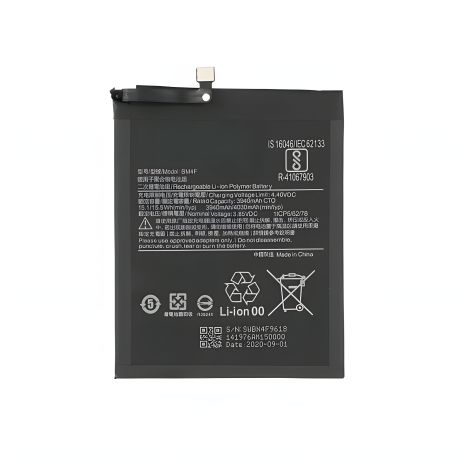 GX BM4F Акумулятор для Xiaomi Mi A3/ Mi A3 Lite/ MiCC9/ Mi9 Lite