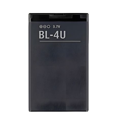 Sigma Comfort 50 Elegance акумулятор / Meipl 1200 mAh (BL-4U) [Original PRC] 12 міс. гарантії