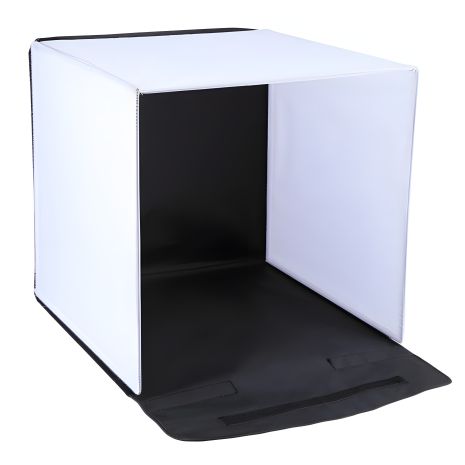 Фотобокс Лайткуб Puluz 40см (білий) PU5140 Фотобокс Лайткуб Puluz 40см (білий) PU5140