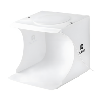 Puluz Лайткуб (фотобокс) PU5021 LED (24 х 23 х 22 см) белый