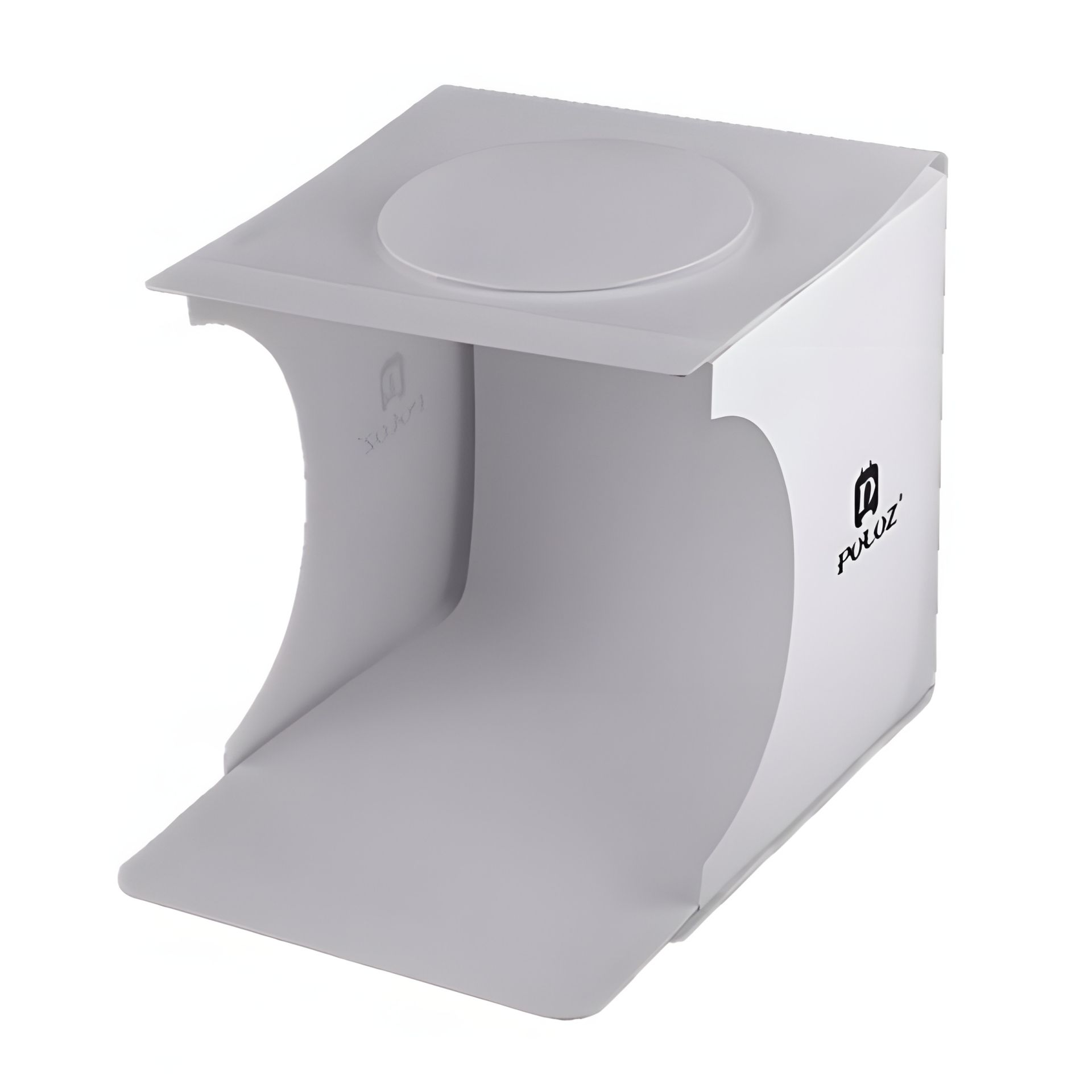 Фотобокс Puluz PU5137 LED люмінесцентний, білий, 24 х 23 х 22 см Фотобокс Puluz PU5137 LED люмінесцентний, білий, 24 х 23 х 22 см