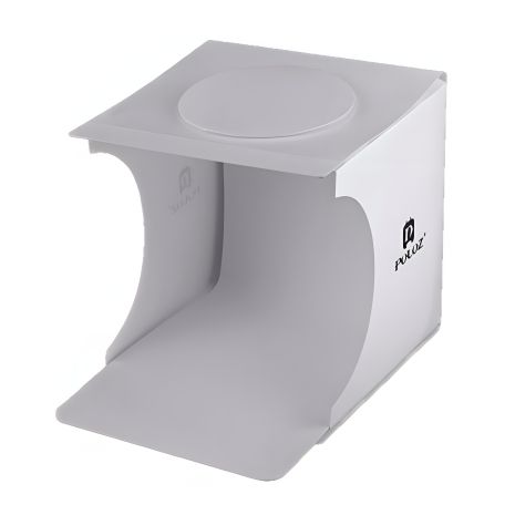 Фотобокс Puluz LED PU5137 (24х23х22 см), белый