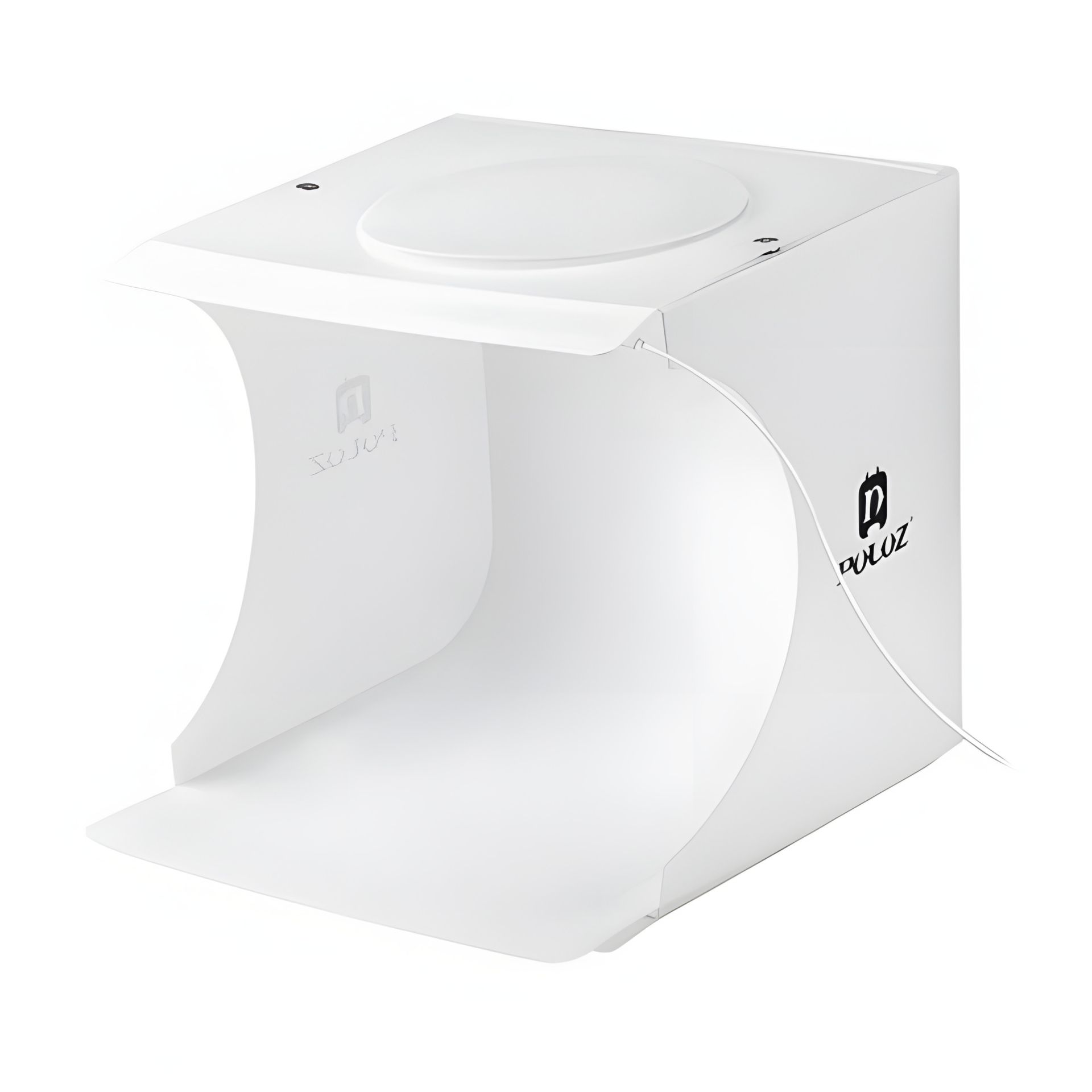 Фотобокс Puluz LED PU5023 (24х23х22 см), белый Фотобокс Puluz LED PU5023 (24х23х22 см), белый