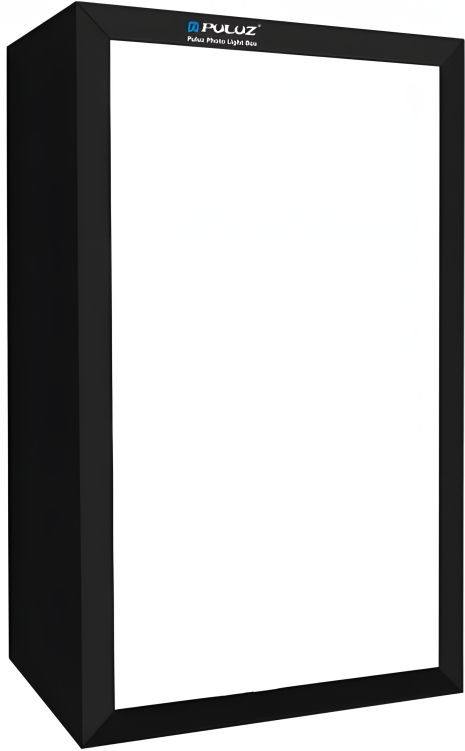 Фотобокс LED Puluz PU5210EU (200х120х80 см), чёрный