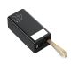 WUW TUGII-354 Повербанк (40000mAh, PD 22.5W, Quick Charger) (Чорний)
