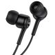 Чорні Бездротові Hoco M82 La Musique Навушники, 3.5mm, 1.2m