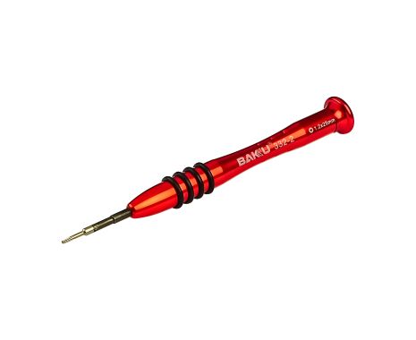 Отвёртка звёздочка 1.2 Baku BK332 для iMac, iPad Отвёртка звёздочка 1.2 Baku BK332 для iMac, iPad