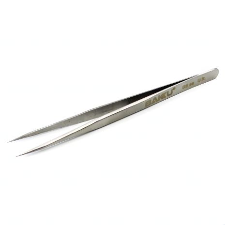 Прямий пінцет Baku A8 SS Sa U.R. Прямий пінцет Baku A8 SS Sa U.R.