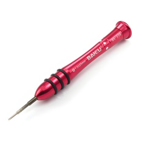 Отвёртка крестовая 1.2 Baku BK-338 Отвёртка крестовая 1.2 Baku BK-338