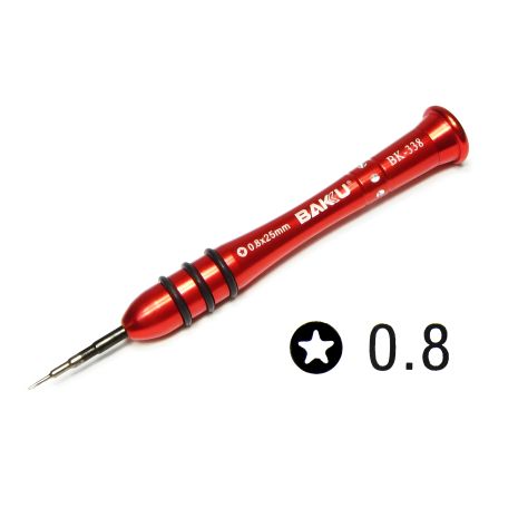 Baku BK-338 Викрутка (0.8 зірка для iPhone) Baku BK-338 Викрутка (0.8 зірка для iPhone)