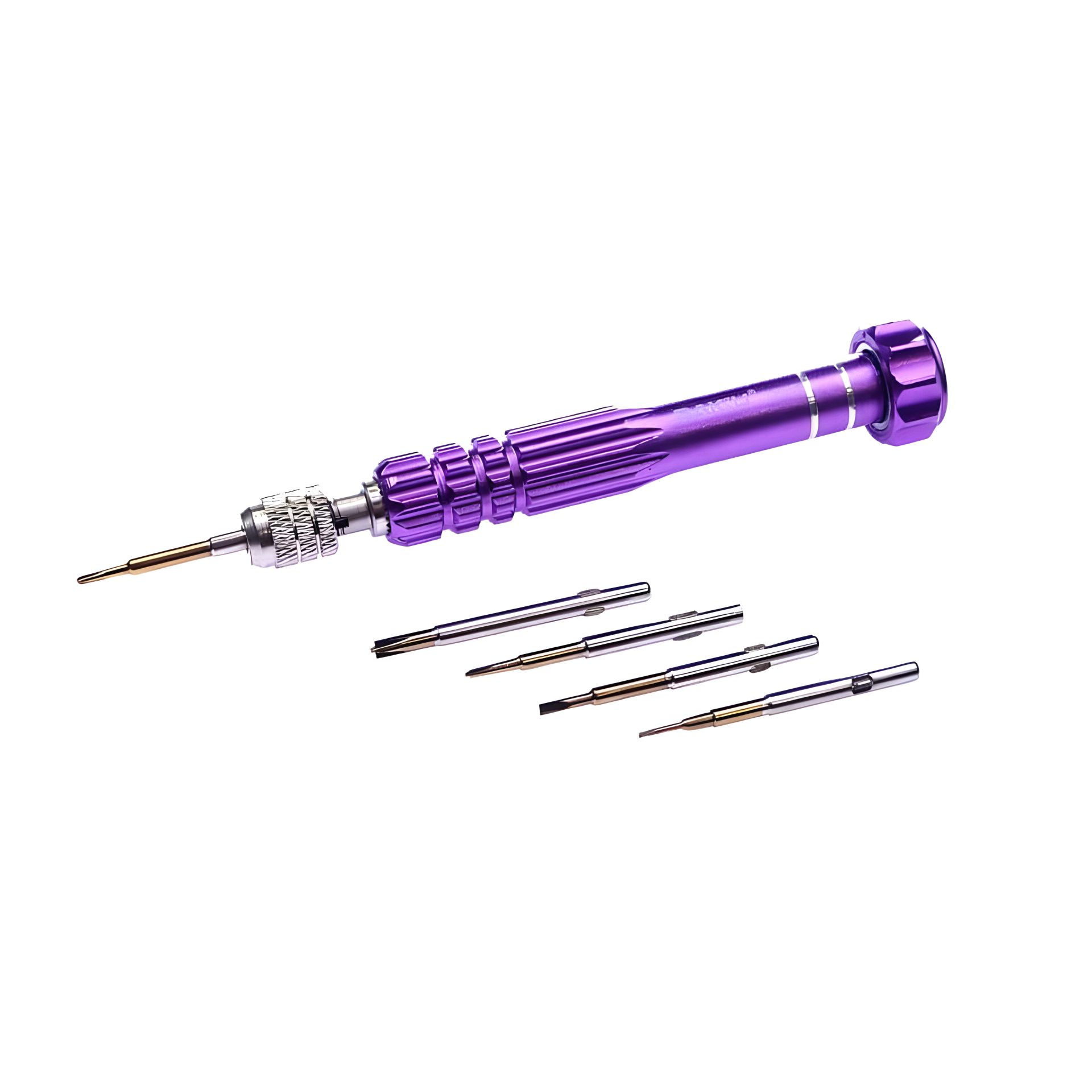 Крестовая отвёртка Baku BK-338 (1.5) Крестовая отвёртка Baku BK-338 (1.5)