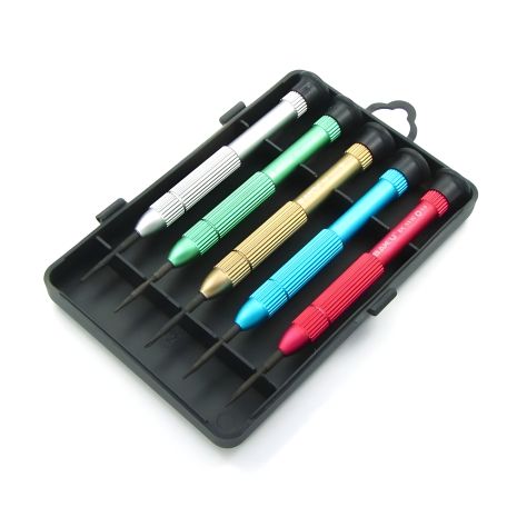 Набор отвёрток Baku BK-7275B (Ручка и насадки: +1.5, -1.5, Y0.6, пенталоб 0.8, 2.5 Pinhead Phillips) Набор отвёрток Baku BK-7275B (Ручка и насадки: +1.5, -1.5, Y0.6, пенталоб 0.8, 2.5 Pinhead Phillips)