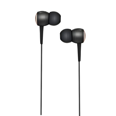 Чорний Hoco M19 Drumbeat Universal Навушники
