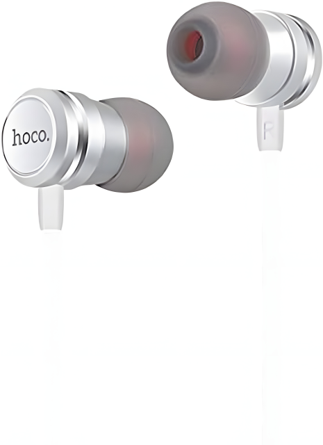 Hoco M16 Ling Sound наушники стальные