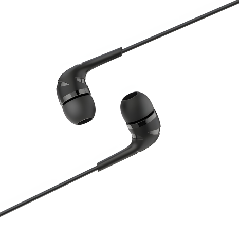 Чёрные наушники Hoco M40
