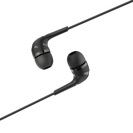 Чёрные наушники Hoco M40