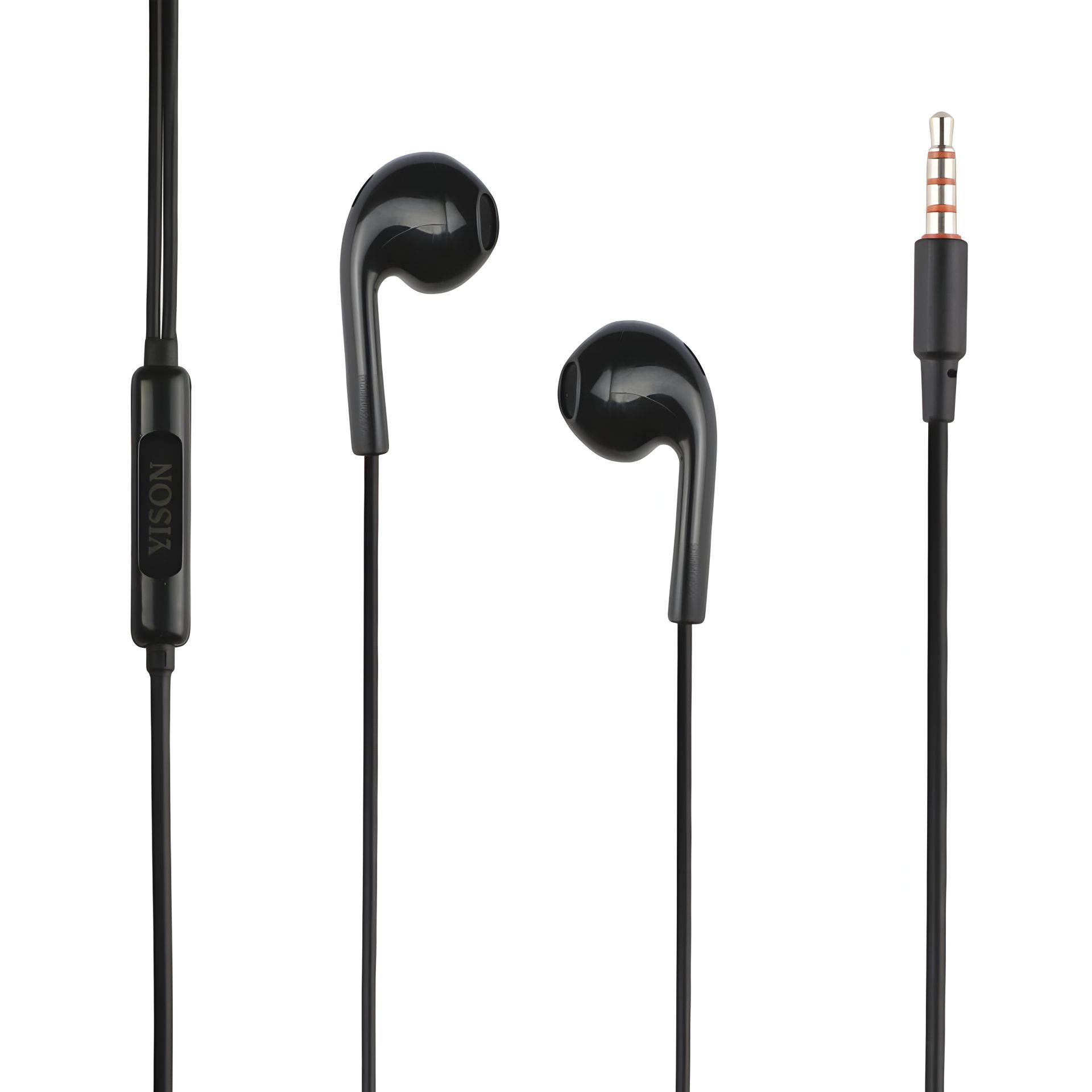 Черный наушники Yison X1 Черный наушники Yison X1