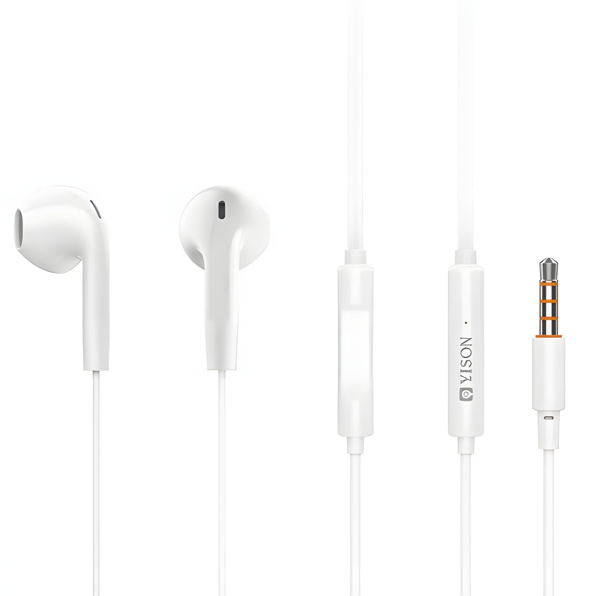 Наушники Yison X1, Белый Наушники Yison X1, Белый