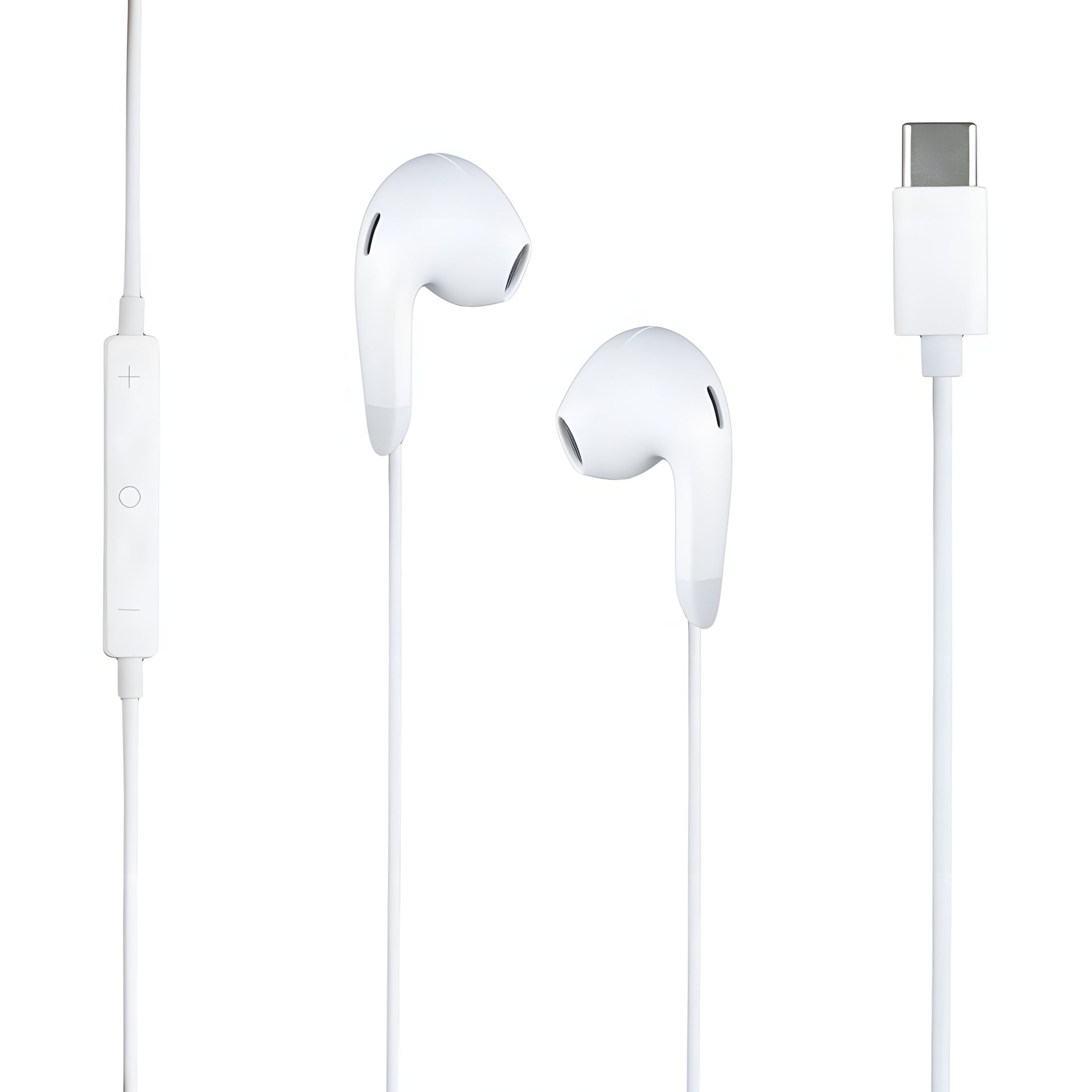 Наушники Type-C Yison X8, Белый Наушники Type-C Yison X8, Белый