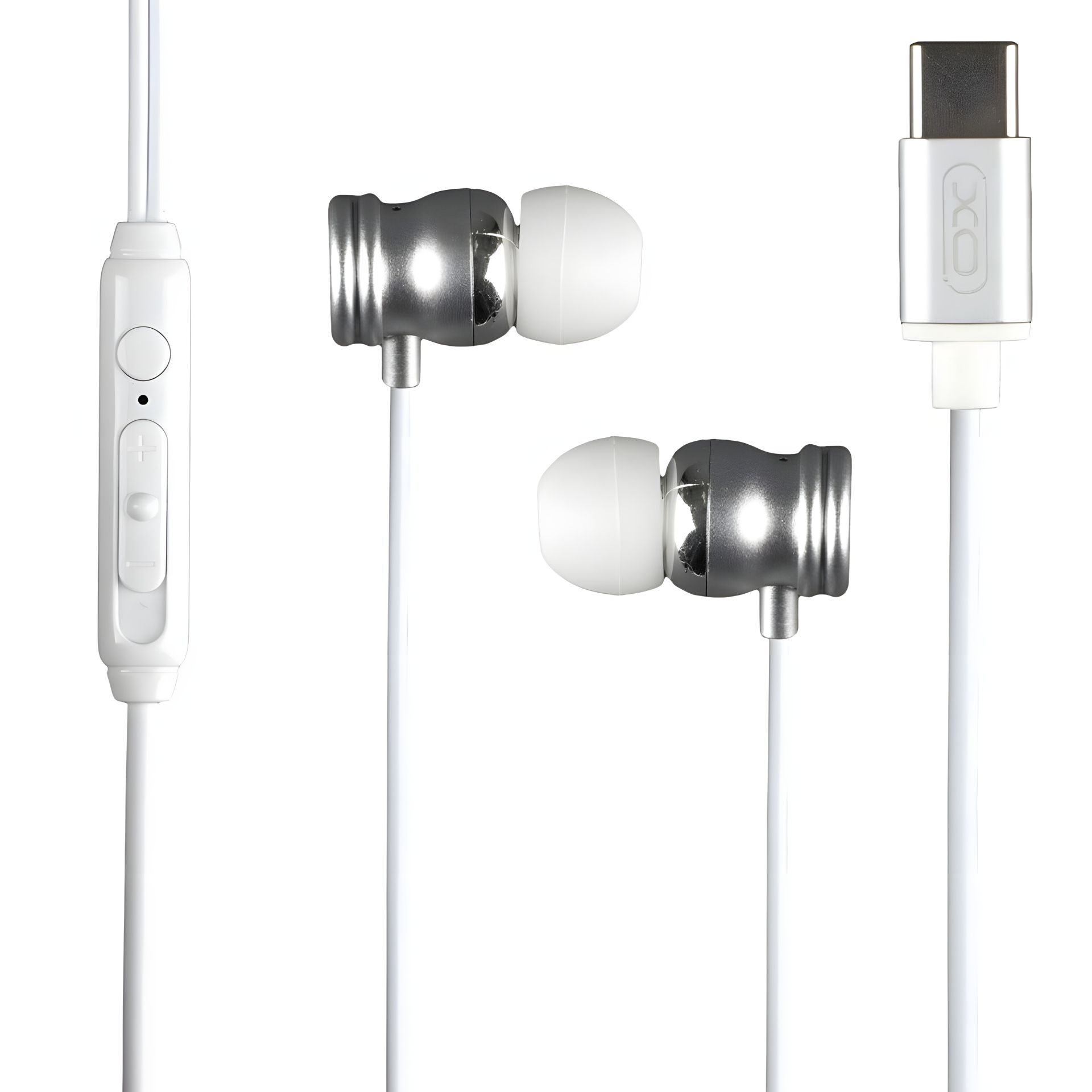 XO EP56 стальные наушники XO EP56 стальные наушники