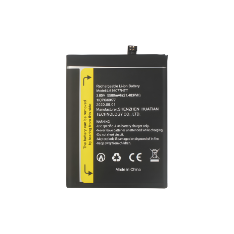 Blackview BV4900/BV4900 Pro Акумулятор (Dk020) [Original PRC] 12 міс. гарантії
