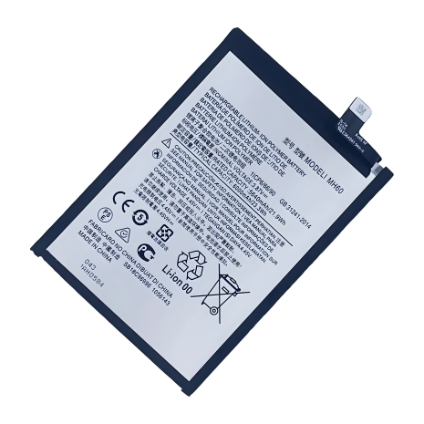 Оригинальный аккумулятор для Motorola MH60 Moto G10 Power / Moto G60 / XT2135-2 [PRC] 12 мес. гарантии