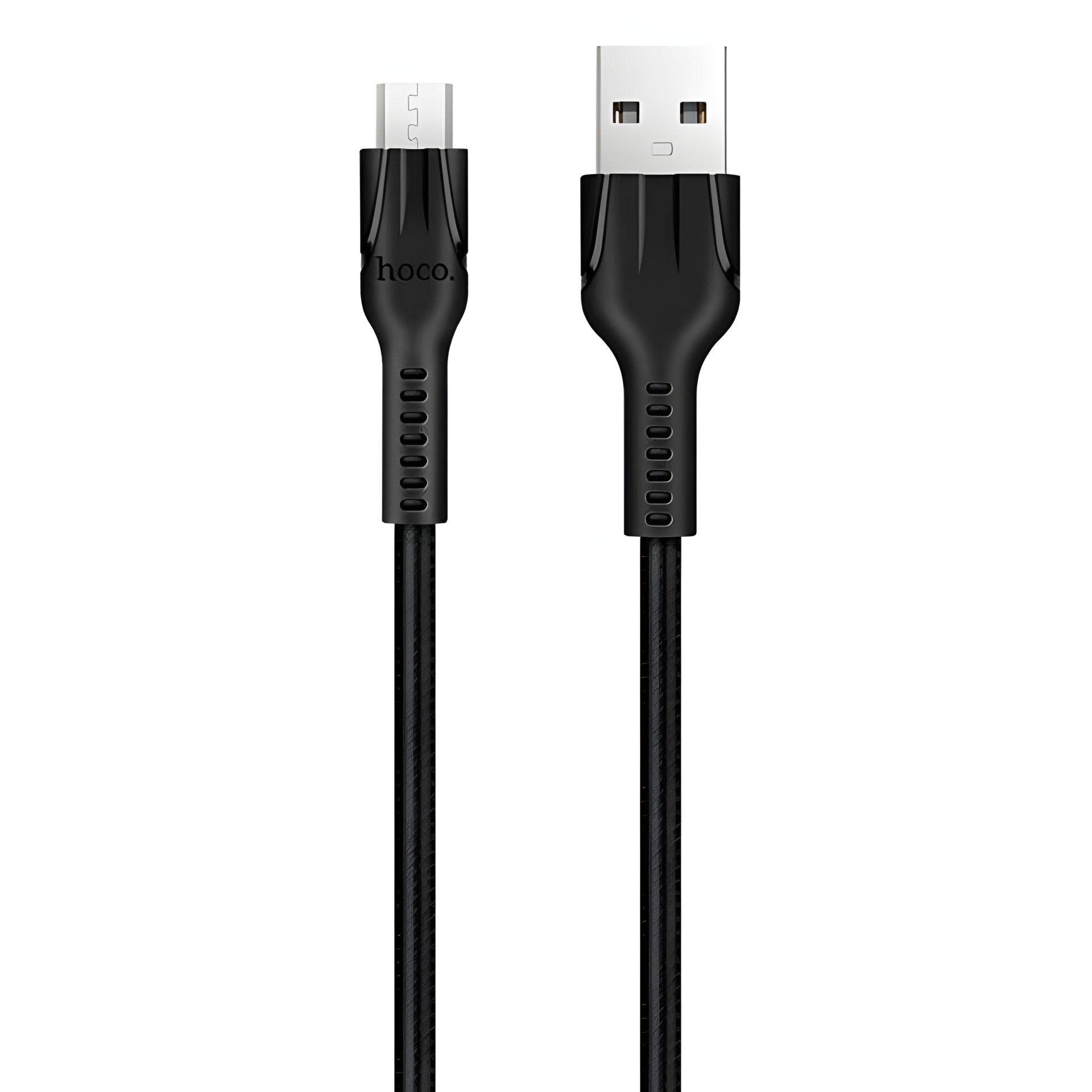 Hoco U31 USB Кабель MicroUSB 1.2m черный Hoco U31 USB Кабель MicroUSB 1.2m черный