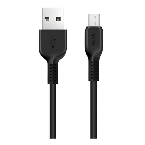 Hoco X20 USB к MicroUSB Кабель 3м черный