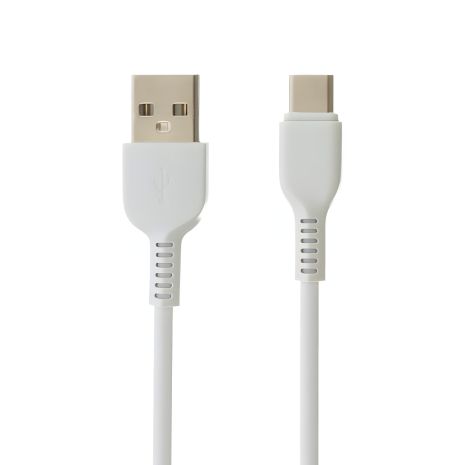 Hoco X20 Type-C to USB Cable 2m білий
