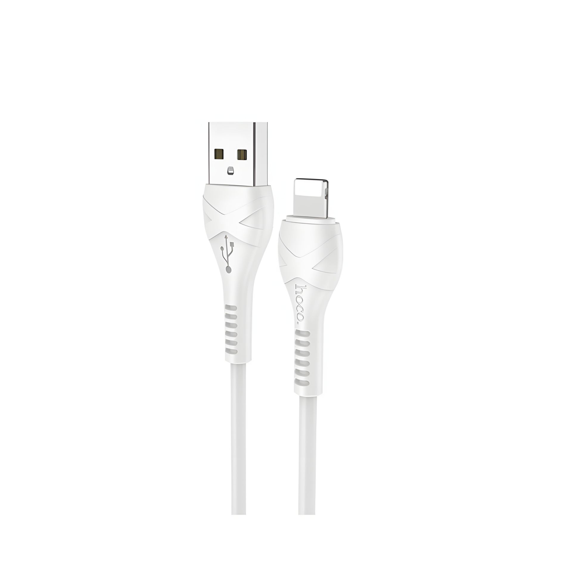 Hoco X37 USB к Lightning Кабель 1m белый Hoco X37 USB к Lightning Кабель 1m белый