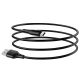 USB Кабель Borofone BX48 Type-C, Чорний