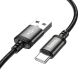 Hoco X91 USB-кабель Type-C 3м, черный