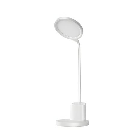 Гнучка настільна лампа USB LED Remax RT-E815 з акумулятором (біла)
