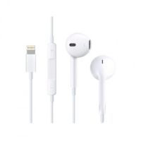 Наушники Hoco L7 Plus Original series, Lightning белые