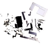 Набор винтов для iPhone 12 mini от Apple с крепёжно-прижимными пластинами