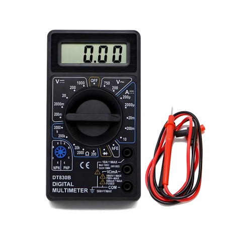 Цифровий Мультиметр DT-830D