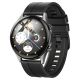 Smart Godinnick Hoco Y7 1.32inch, 330mAh, IP68 Black