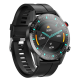 Смарт годинник Hoco Y2 Pro з функцією дзвінка 1.28inch, 290mAh, BT4.0, IP68 Black