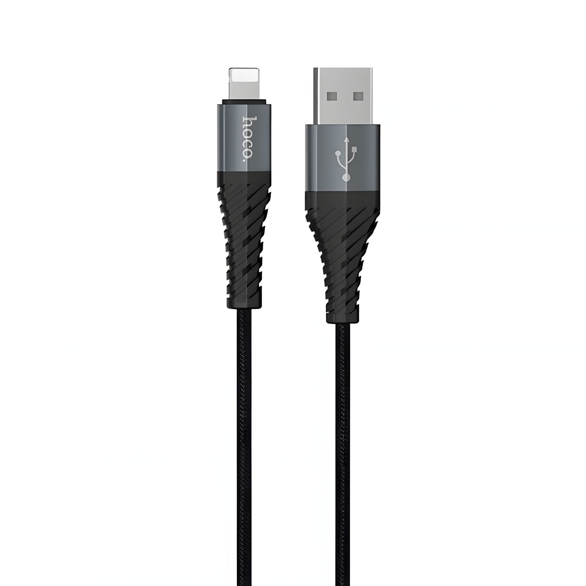 Hoco X38 USB к Lightning Кабель 1m черный Hoco X38 USB к Lightning Кабель 1m черный