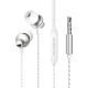 Белые вакуумные наушники Borofone BM42 Белые вакуумные наушники Borofone BM42